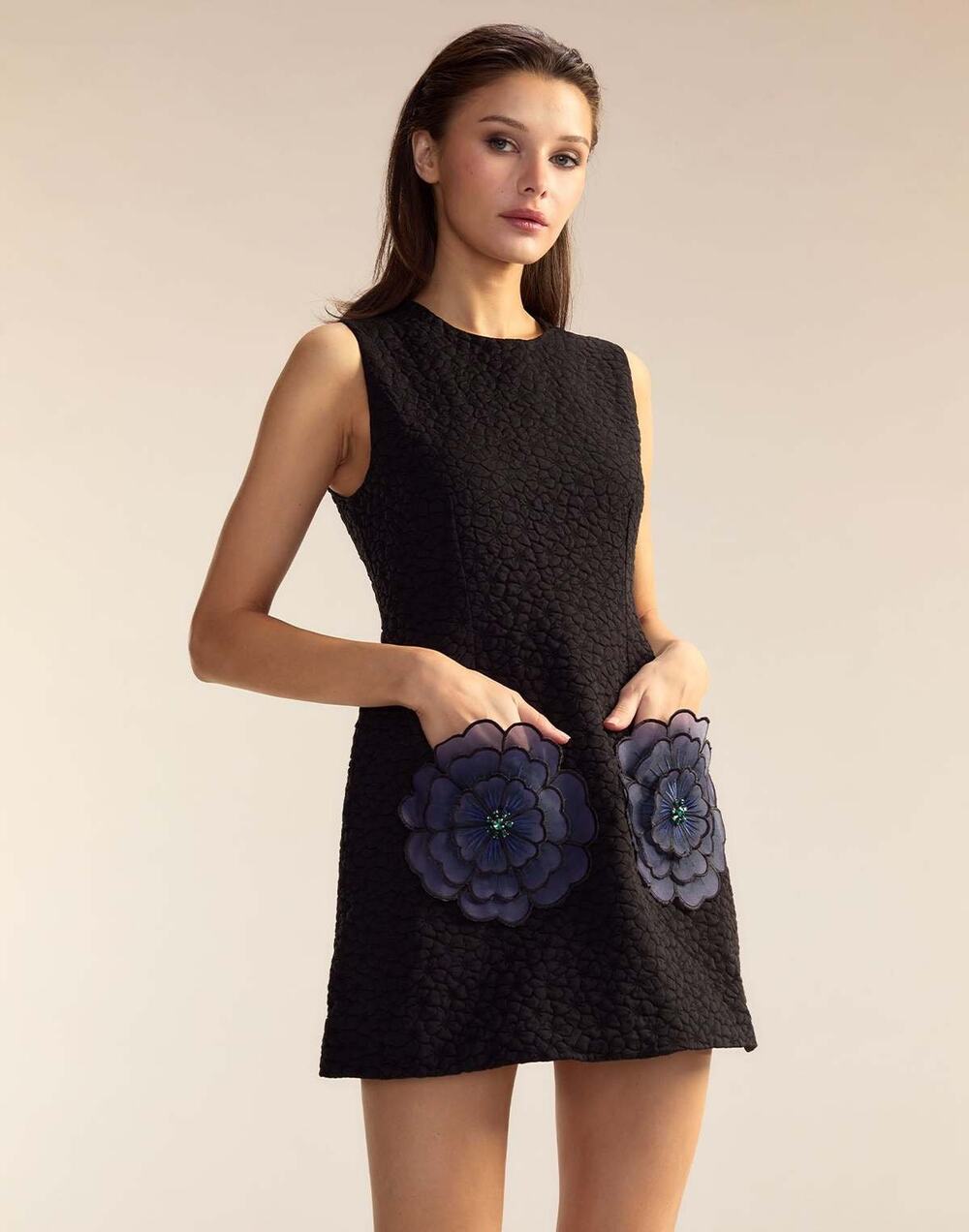CYNTHIA ROWLEY Daphne Jacquard Dress Size 10 NWT Retail $525